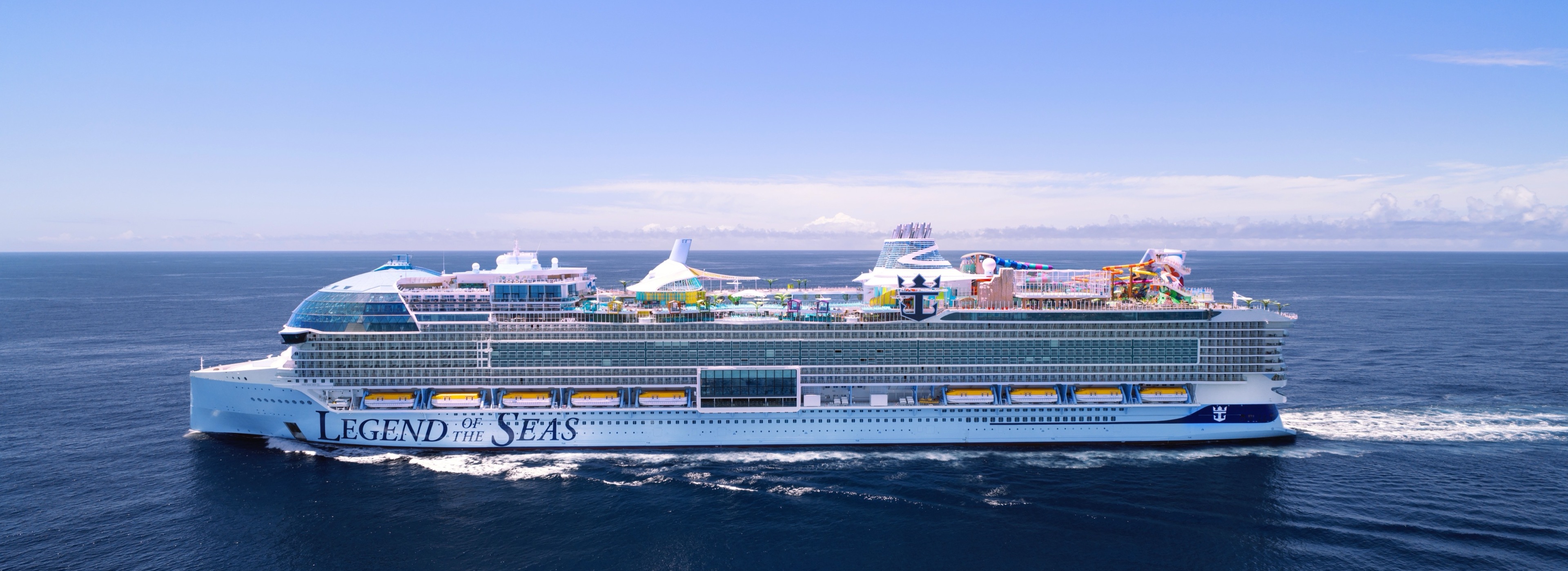 Legend of the Seas